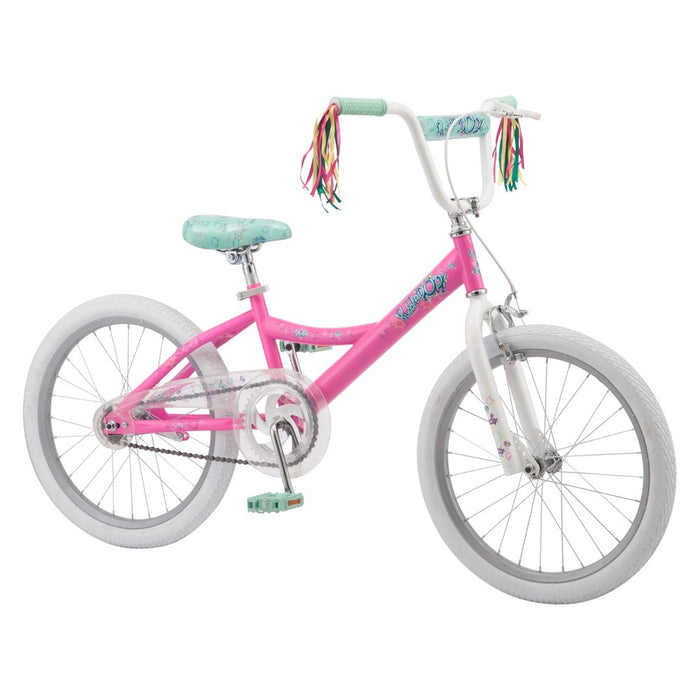Pacific Cycle Bubble Pop 20" Kids' Bike - Pink (LOCAL PICKUP ONLY)