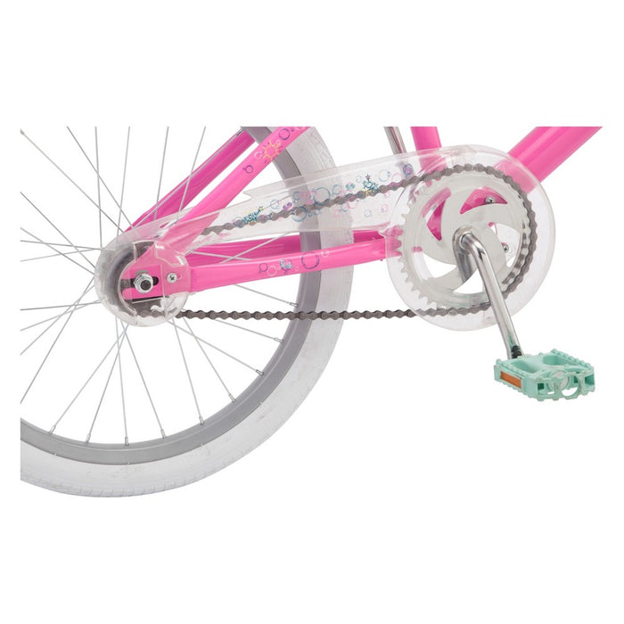 Pacific Cycle Bubble Pop 20" Kids' Bike - Pink (LOCAL PICKUP ONLY)