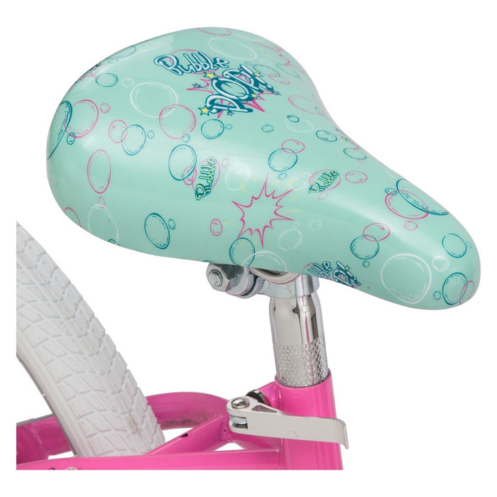 Pacific Cycle Bubble Pop 20" Kids' Bike - Pink (LOCAL PICKUP ONLY)