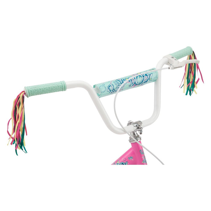Pacific Cycle Bubble Pop 20" Kids' Bike - Pink (LOCAL PICKUP ONLY)