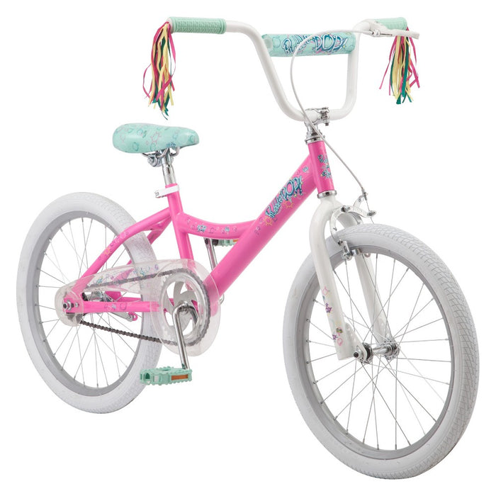 Pacific Cycle Bubble Pop 20" Kids' Bike - Pink (LOCAL PICKUP ONLY)