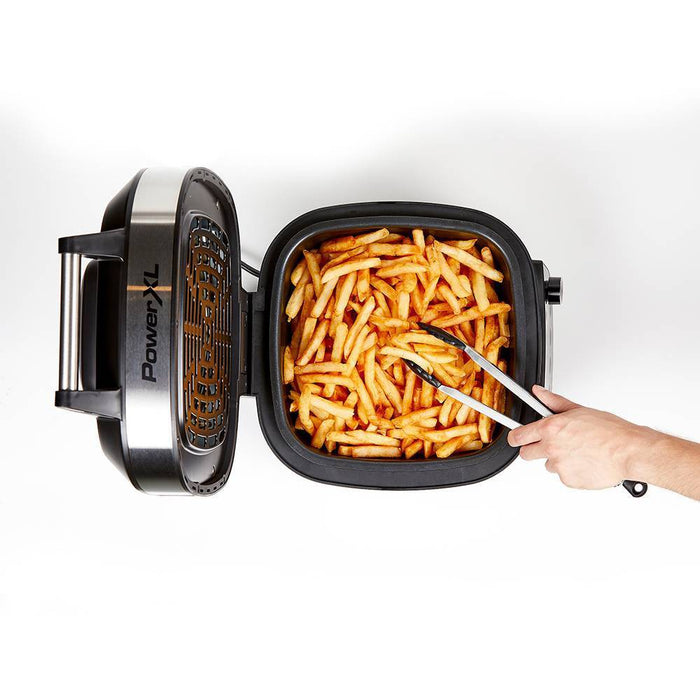 PowerXL Grill Air Fryer Combo - Silver (LOCAL PICKUP ONLY)