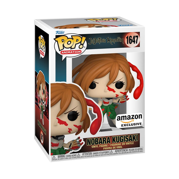 Funko Pop! Animation: Jujutsu Kaisen - Nobara Kugisaki