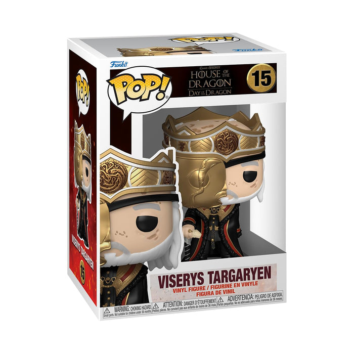 Funko POP! TV: House of the Dragon S2 Masked Viserys