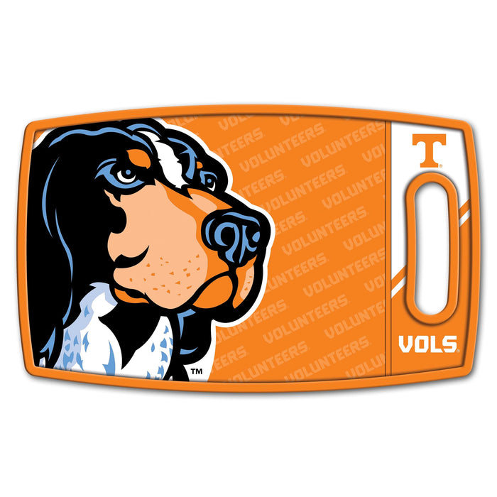 Youthefan NCAA Tennessee Volunteers Logo Series Cutting Board