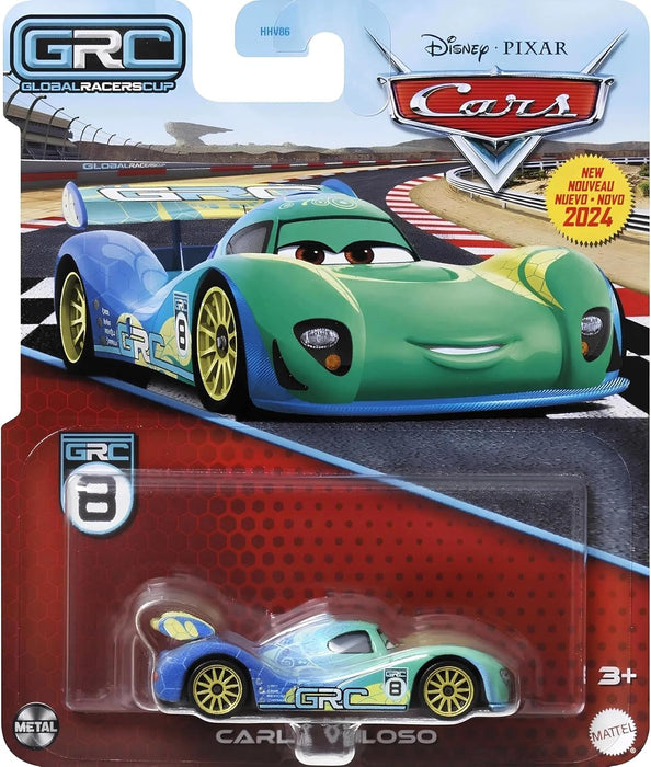 Disney Pixar Cars Diecast