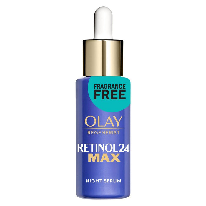 Olay Regenerist Retinol 24 Max Night Serum - 1.3 fl oz