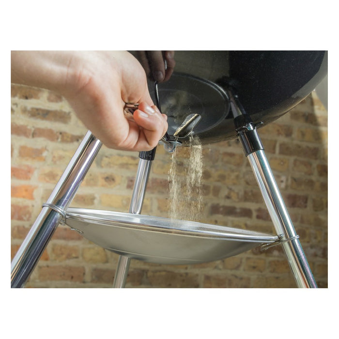 Weber 18" Original Kettle Charcoal Grill 441001 Black (LOCAL PICKUP ONLY)