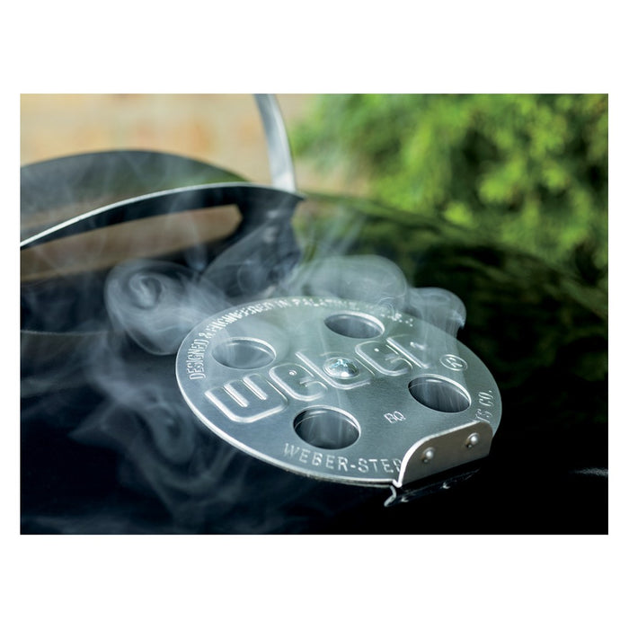 Weber 18" Original Kettle Charcoal Grill 441001 Black (LOCAL PICKUP ONLY)