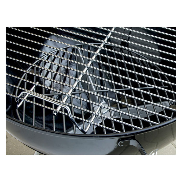 Weber 18" Original Kettle Charcoal Grill 441001 Black (LOCAL PICKUP ONLY)