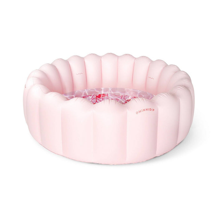 Minnidip Blushing Palms Kiddie Pool