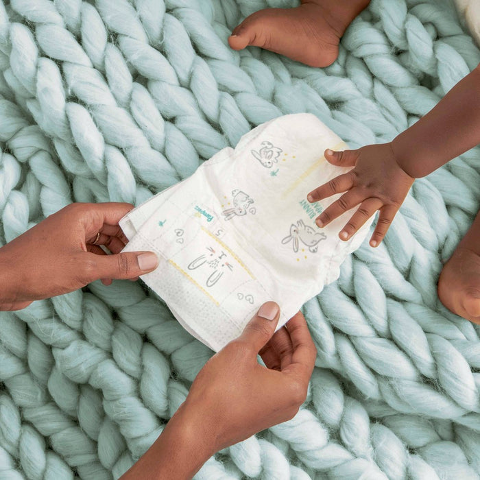 Pampers Swaddlers Disposable Diapers - Size Newborn - 84ct