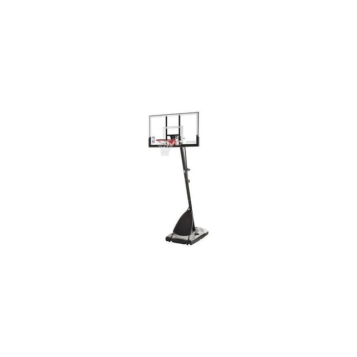 Spalding NBA 54" Acrylic Portable Basketball Hoop (LOCAL PICKUP ONLY)