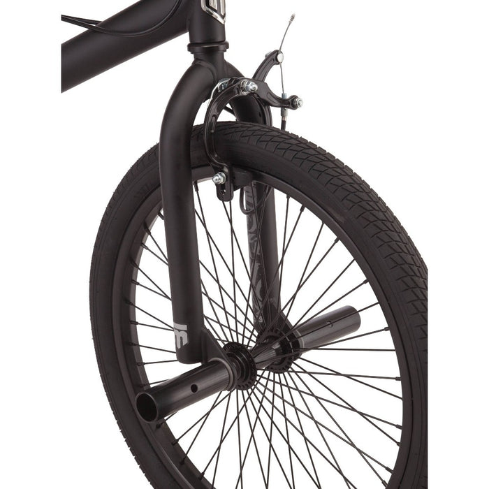 Mongoose Index 1.0 20" Freestyle Bike - Black (LOCAL PICKUP ONLY)