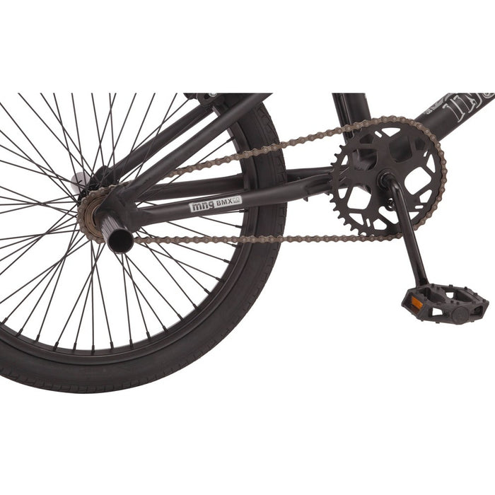 Mongoose Index 1.0 20" Freestyle Bike - Black (LOCAL PICKUP ONLY)