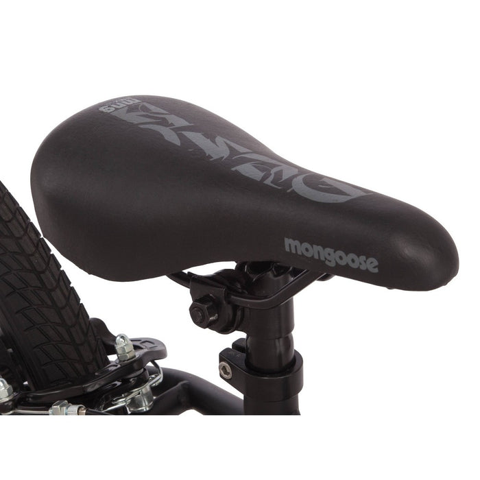 Mongoose Index 1.0 20" Freestyle Bike - Black (LOCAL PICKUP ONLY)