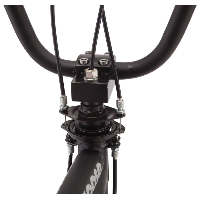 Mongoose Index 1.0 20" Freestyle Bike - Black (LOCAL PICKUP ONLY)