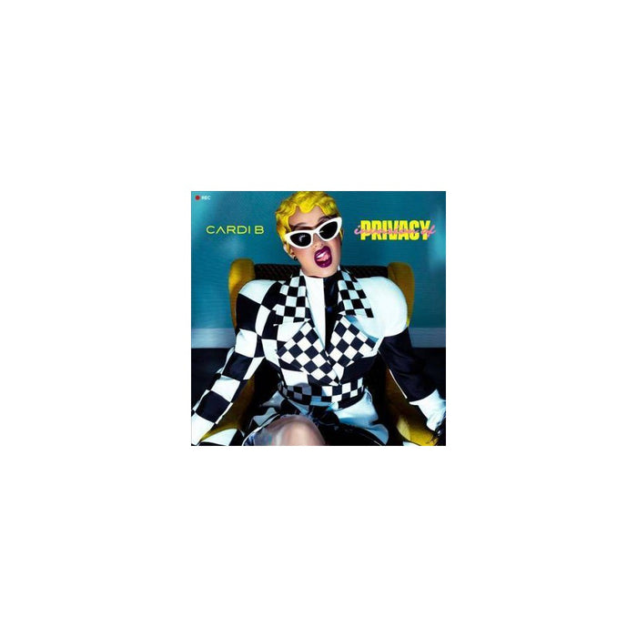 Cardi B - Invasion Of Privacy (Vinyl) (LOCAL PICKUP ONLY)