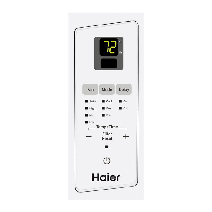 Haier 6000 BTU Electronic Air Conditioner (LOCAL PICKUP ONLY)