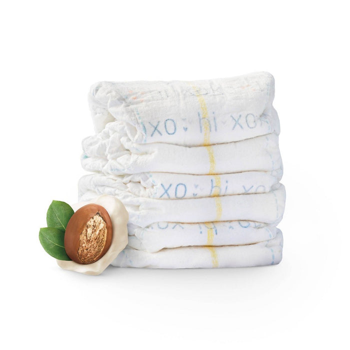 Pampers Pure Protection Disposable Diapers Enormous Pack Size 3 - 116ct