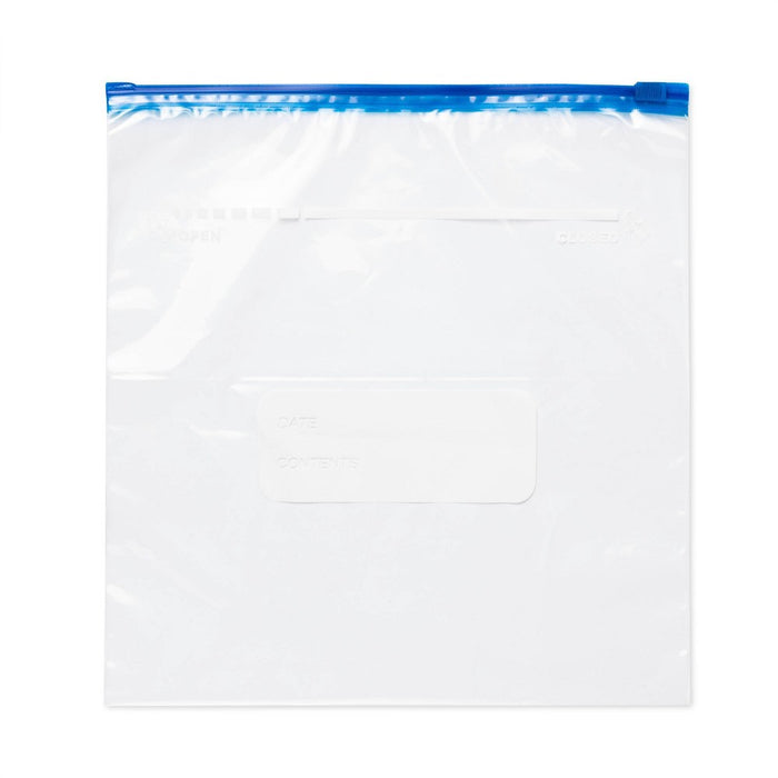 Slider Gallon Freezer Bags 30ct - up & up
