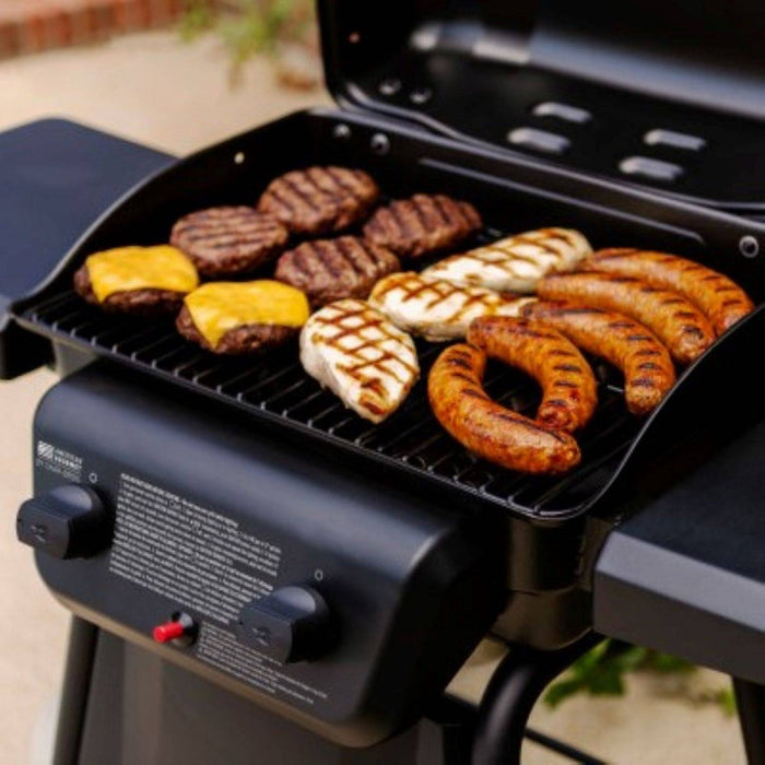 Char-Broil American Gourmet 2-Burner Classic Gas Grill Model # 465636021 (LOCAL PICKUP ONLY)