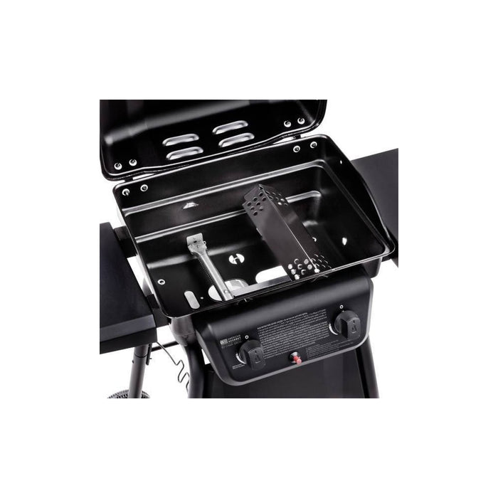 Char-Broil American Gourmet 2-Burner Classic Gas Grill Model # 465636021 (LOCAL PICKUP ONLY)