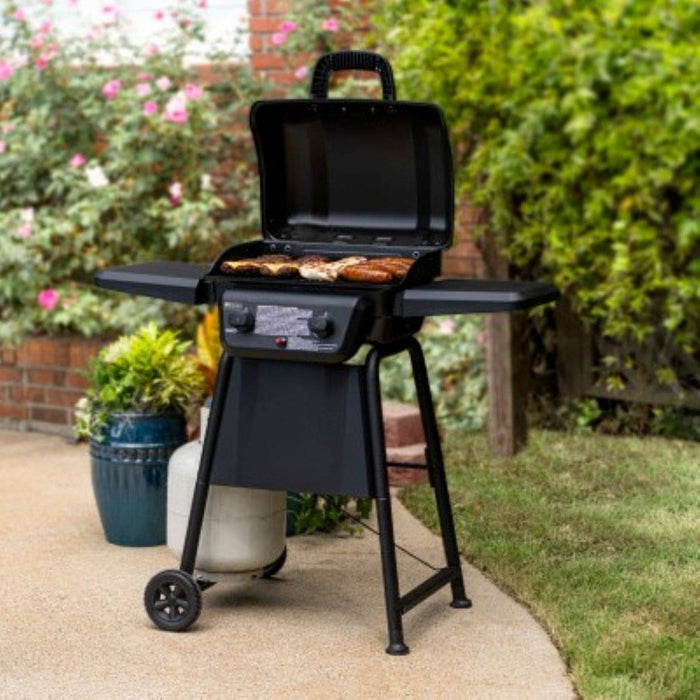 Char-Broil American Gourmet 2-Burner Classic Gas Grill Model # 465636021 (LOCAL PICKUP ONLY)