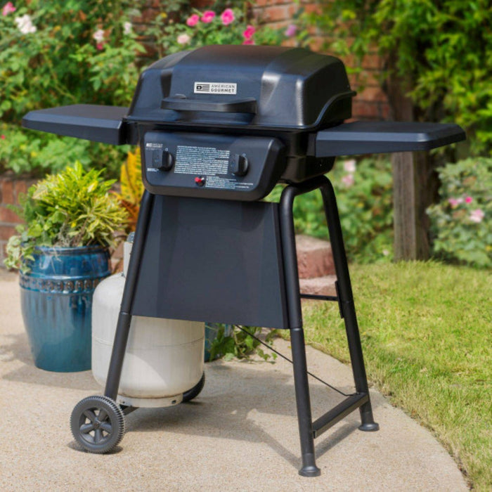 Char-Broil American Gourmet 2-Burner Classic Gas Grill Model # 465636021 (LOCAL PICKUP ONLY)