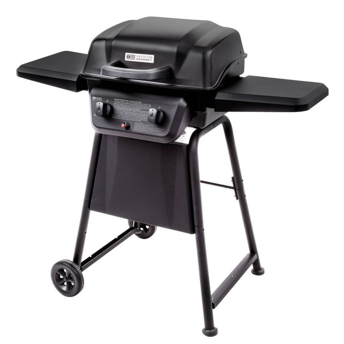 Char-Broil American Gourmet 2-Burner Classic Gas Grill Model # 465636021 (LOCAL PICKUP ONLY)