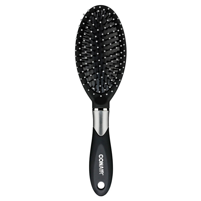 Conair Velvet Touch Cushion Hair Brush