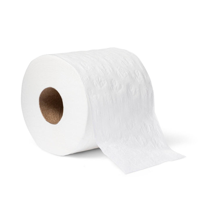 1000 Sheets per Roll Toilet Paper - 18 Rolls - up & up