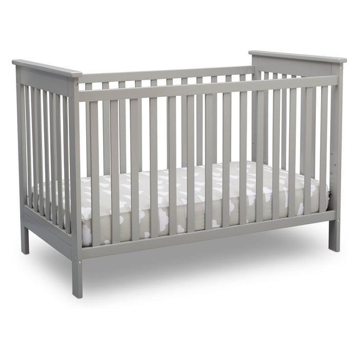 Delta Children Adley 3-in-1 Crib - Gray (LOCAL PICKUP ONLY)