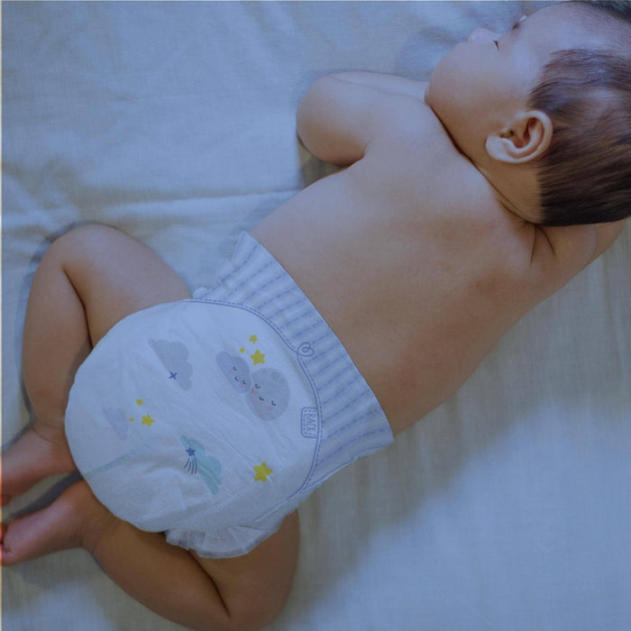 Pampers Swaddlers Overnight Diapers - Size 4 (58ct)037000775997