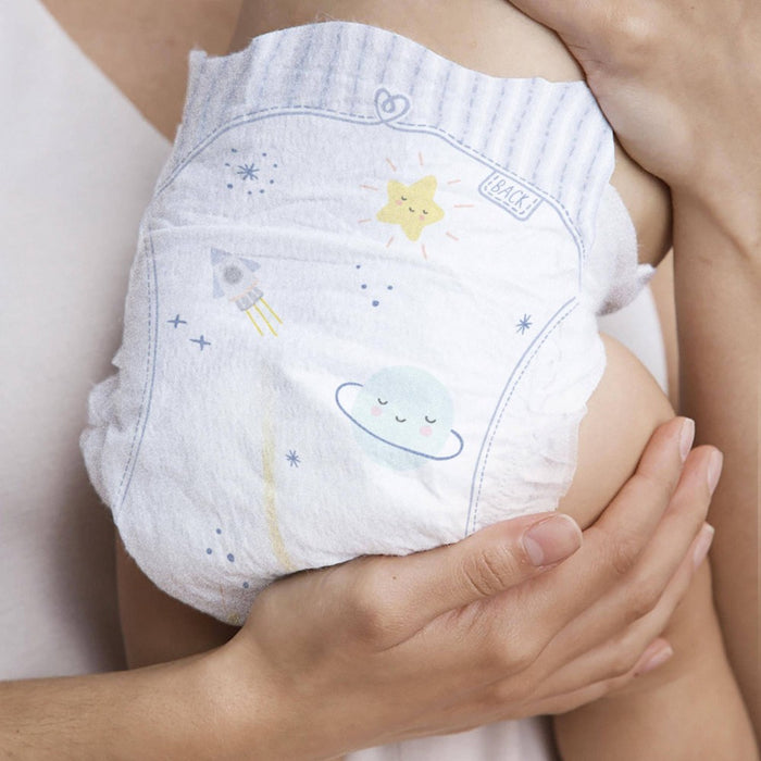 Pampers Swaddlers Overnight Diapers - Size 4 (58ct)037000775997