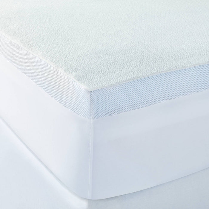 King 3" Serene Foam Mattress Topper - Casaluna (LOCAL PICKUP ONLY)