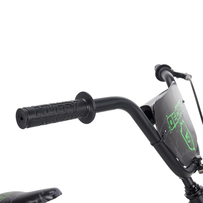 Huffy Decay 20" Kids' Bike - Black/Neon Green (LOCAL PICKUP ONLY)