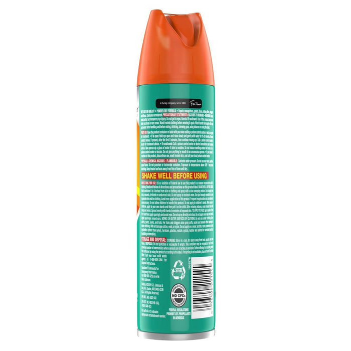 OFF! FamilyCare Mosquito Repellent I - Smooth & Dry - 1ct/4oz