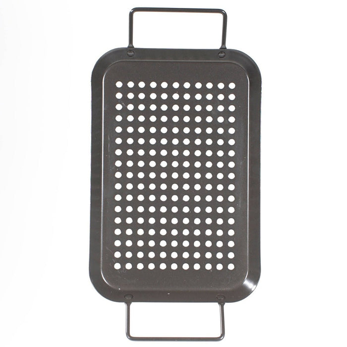 Char-Broil 3pc Grilling Topper Set Black