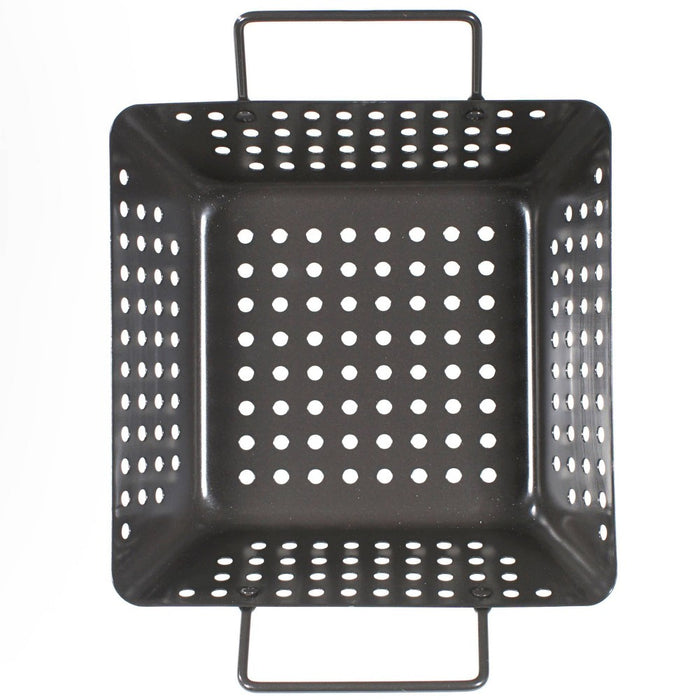 Char-Broil 3pc Grilling Topper Set Black