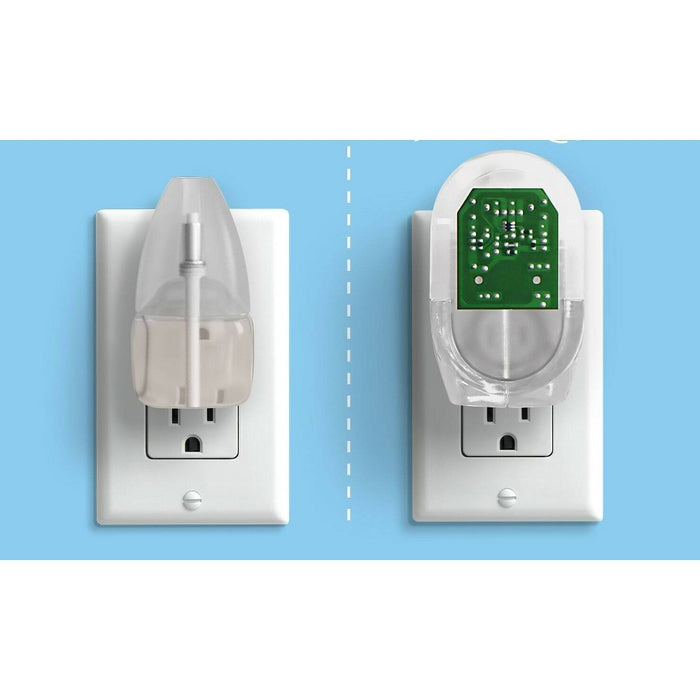Febreze Plug Air Freshener Scented Oil Refill - Gain Original Scent - 3ct