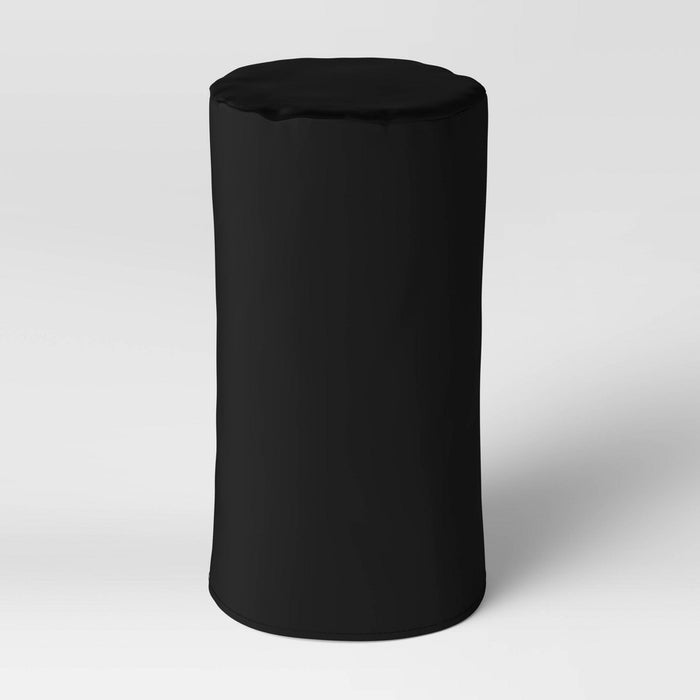 22" Round Metal Outdoor Fire Column - Project 62 (LOCAL PICKUP ONLY)