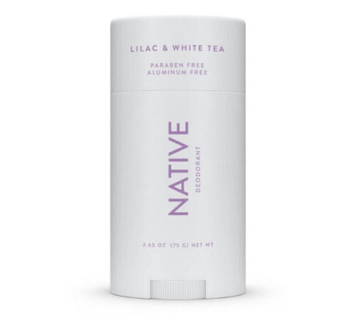 Native Lilac & White Tea Deodorant for Women - 2.65oz