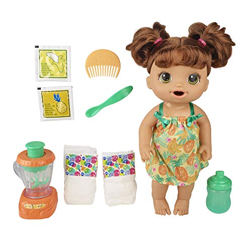 Baby Alive Magical Mixer Baby Doll Tropical Treat