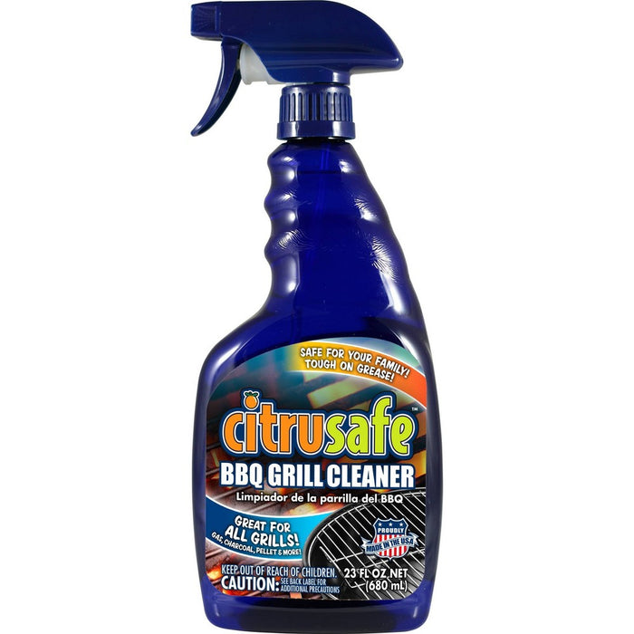 Citrusafe BBQ Grill Cleaner - 23 fl oz
