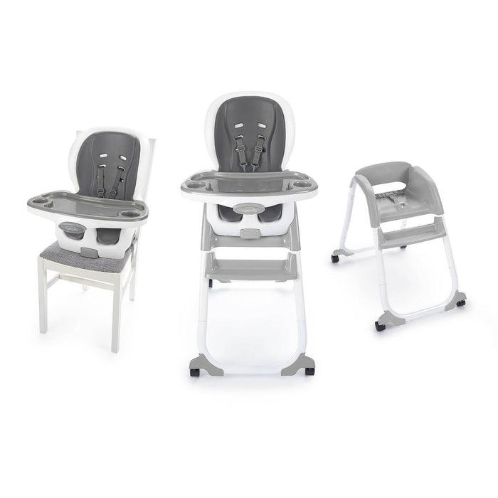 Ingenuity SmartClean Trio Elite 3-in-1 High Chair - Slate (LOCAL PICKUP ONLY)