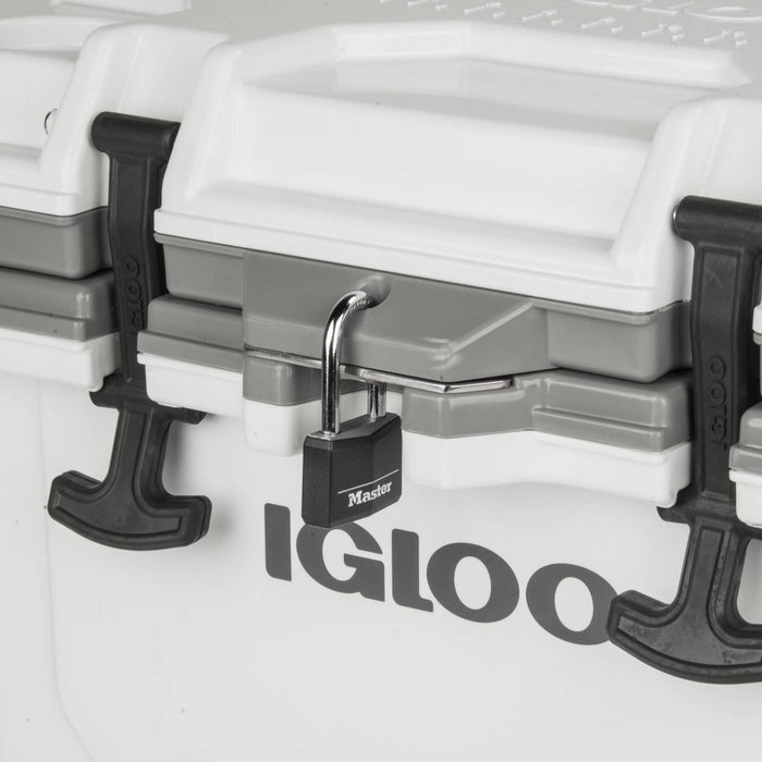 Igloo IMX Hard Sided 24qt Portable Cooler - White (LOCAL PICKUP ONLY)