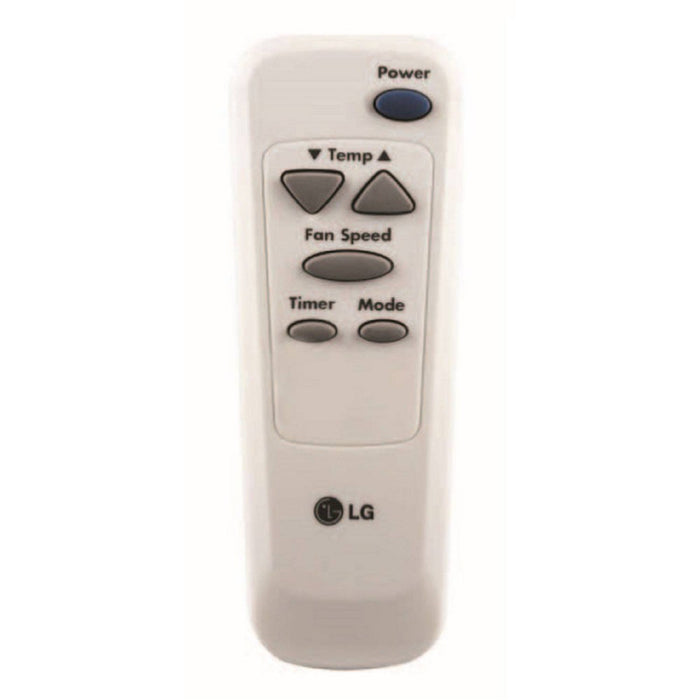 LG Electronics 8,000 BTU 115V Window-Mounted Air Conditioner LW8016ER with Remote Control (LOCAL PICKUP ONLY)