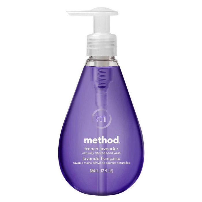Method French Lavender Hand Soap - 12oz