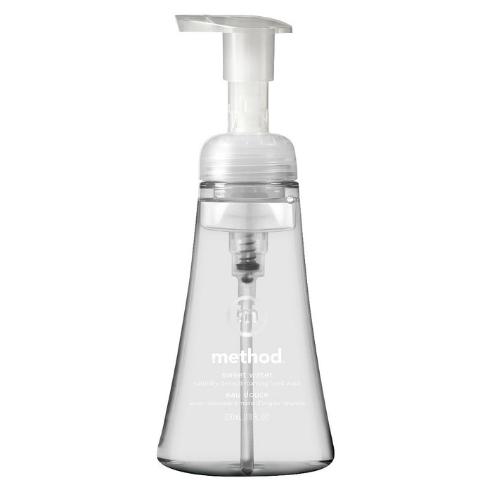Method Foaming Hand Soap Sweet Water - 10 fl oz